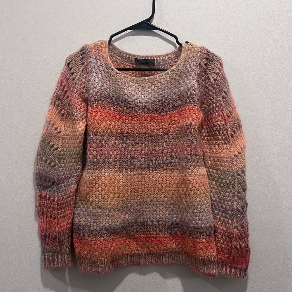 Anthropology Esmeralda Sweater XS